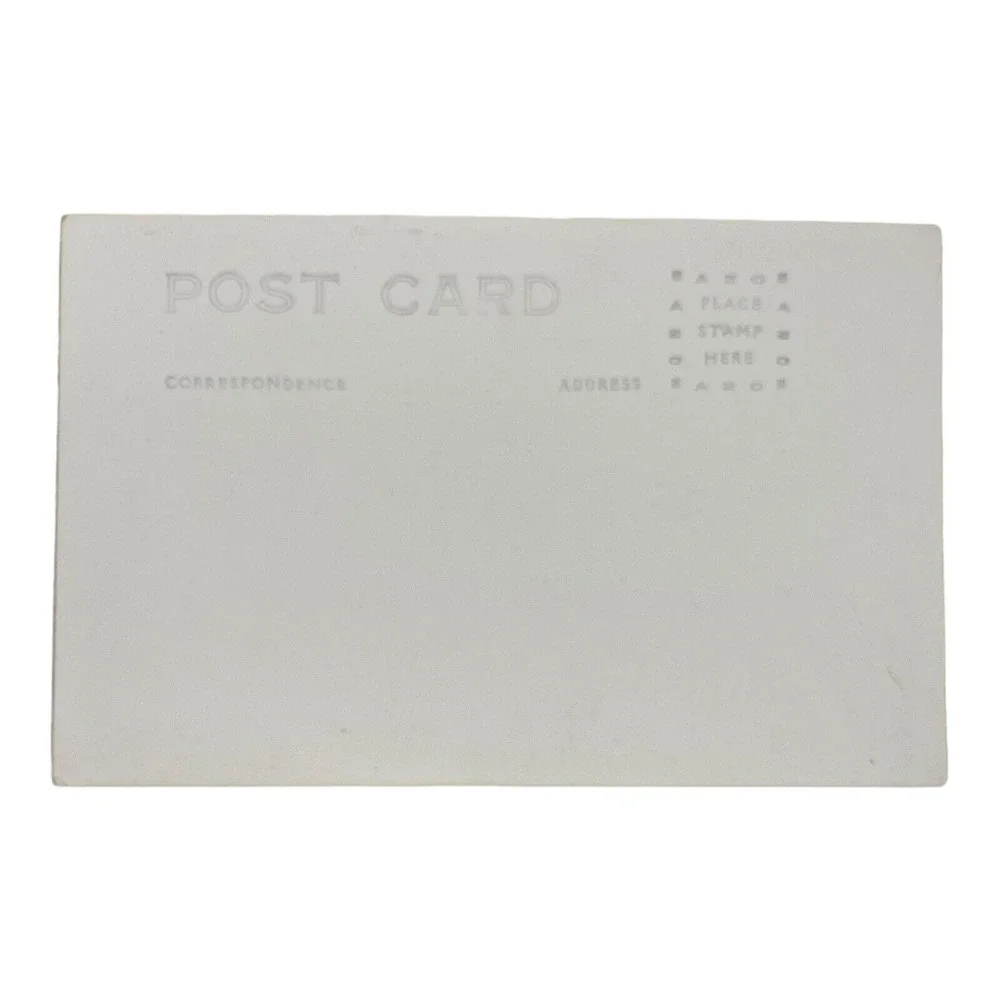 Alaska RPPC Midnight Sun‎ Eagle Summit Every 15 Minutes 1936 Photo Post Card